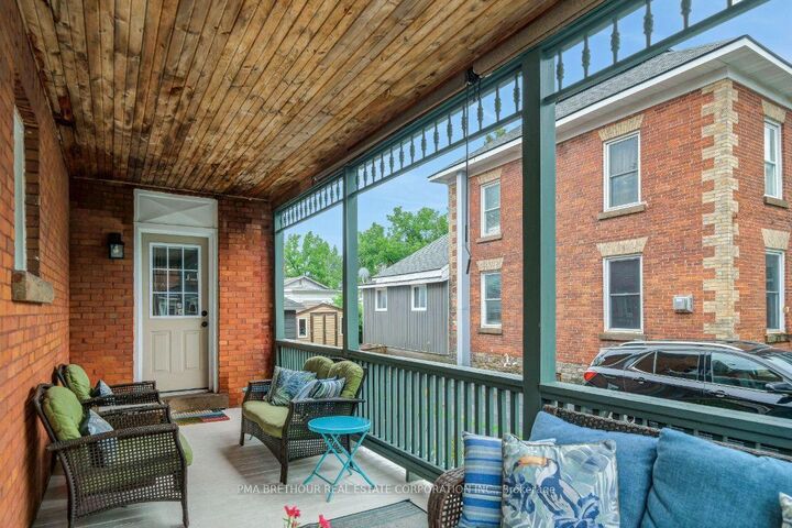 Property Photo: 8 North Street ON K7H 2S3
