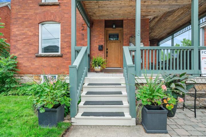 Property Photo: 8 North Street ON K7H 2S3