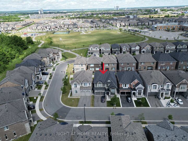 Property Photo: 866 Magnolia Terrace ON L9E 1R2