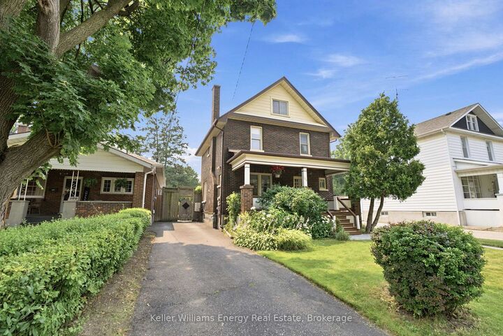 Property Photo: 100 Burk Street ON L1J 4B9