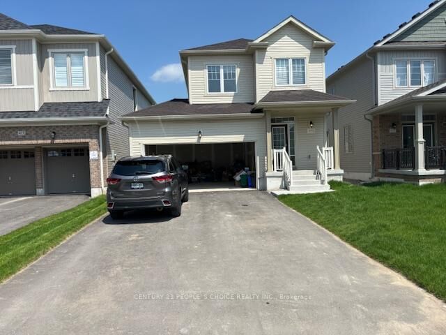 419 Black Cherry Crescent — photo 1