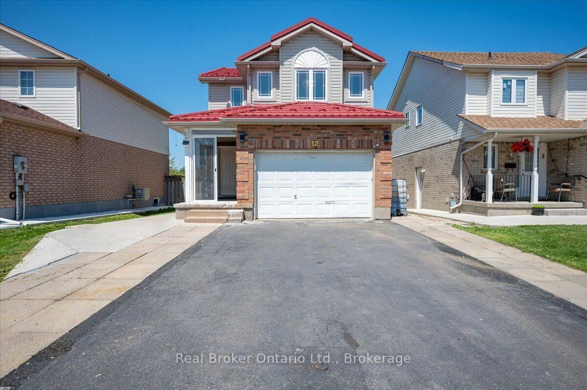 Property Photo: 12 Castlebury Drive ON N1K 1X9