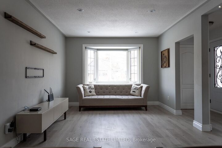 Property Photo: 37 Tiago Avenue Main Floor ON M4B 1Z9