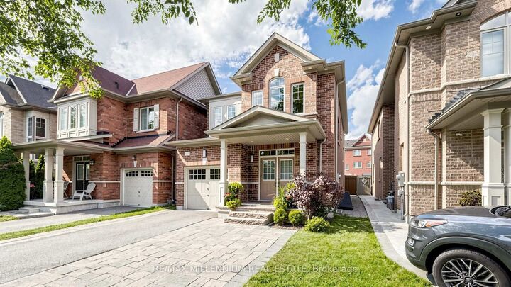 Property Photo: 353 Moody Drive ON L4H 3Z8