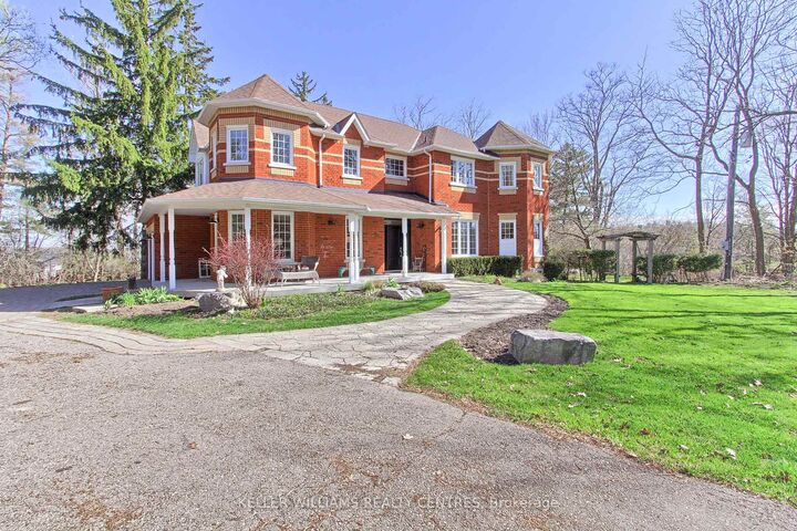 Property Photo: 276 Ridge Road ON L4G 0M3