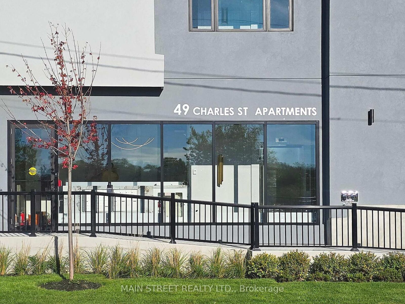 Property Photo: 49 Charles Street 307 ON L3Y 3V7