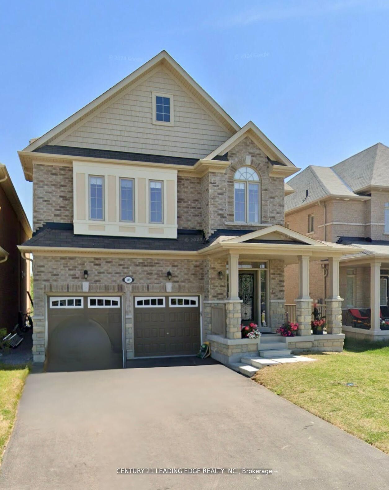 Property Photo: 149 Hurst Drive Lower ON L1T 0N9