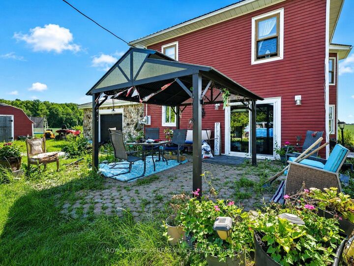 Property Photo: 5019 County Road 34 N/A N ON K0C 2J0
