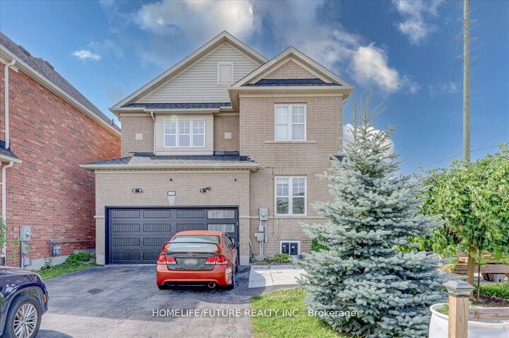 Property Photo:  939 Miller Park Avenue Bsmt  ON L3Z 0L6 