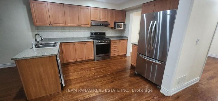 Property Photo: 57 Quail Feather Crescent ON L6R 1S7
