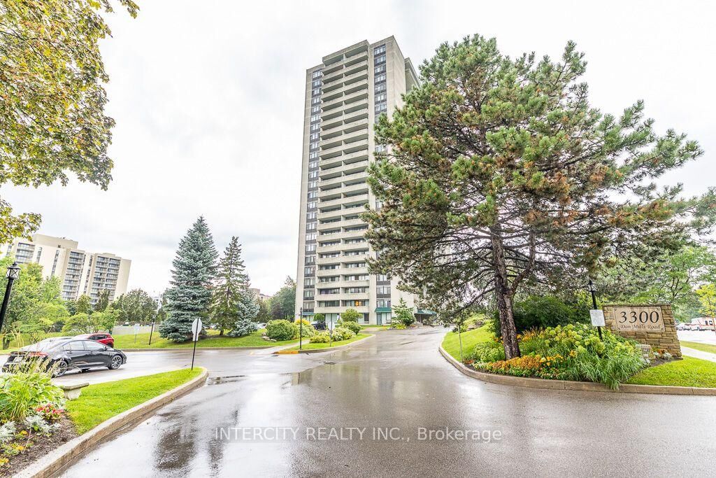 Property Photo:  3300 Don Mills Road 1901  ON M2J 4X7 