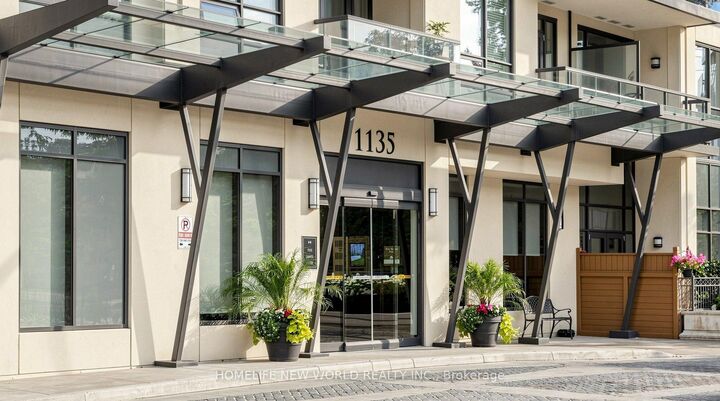 Property Photo: 1135 Royal York Road 304 ON M9A 0C3