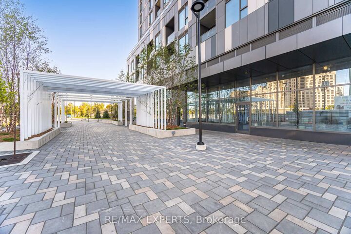 Property Photo: 498 Caldari Road 1824 ON L4K 0R6
