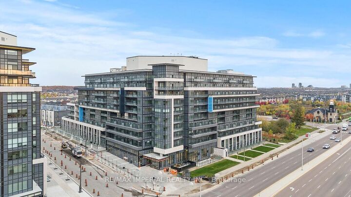 Property Photo: 395 Dundas Street W 523 ON L6M 5R8