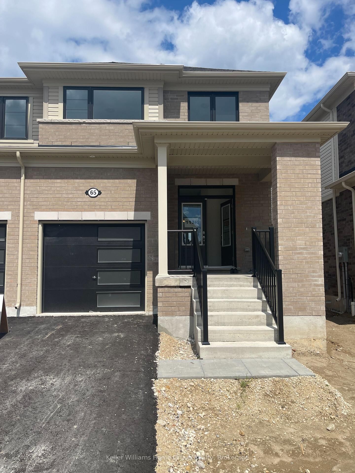 Property Photo: 65 Gauley Drive ON N1M 0K2