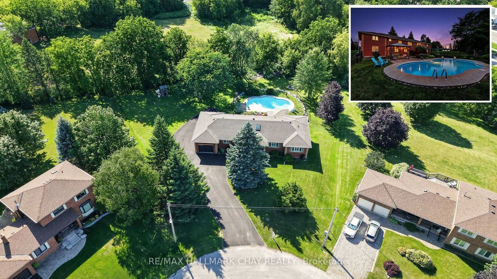 Property Photo: 36 Mulock Drive ON L0G 1B0