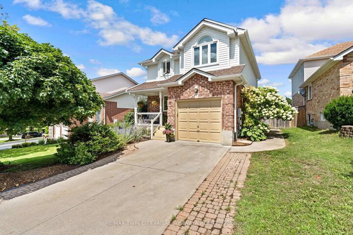 Property Photo: 72 Melran Drive ON N3C 4C3