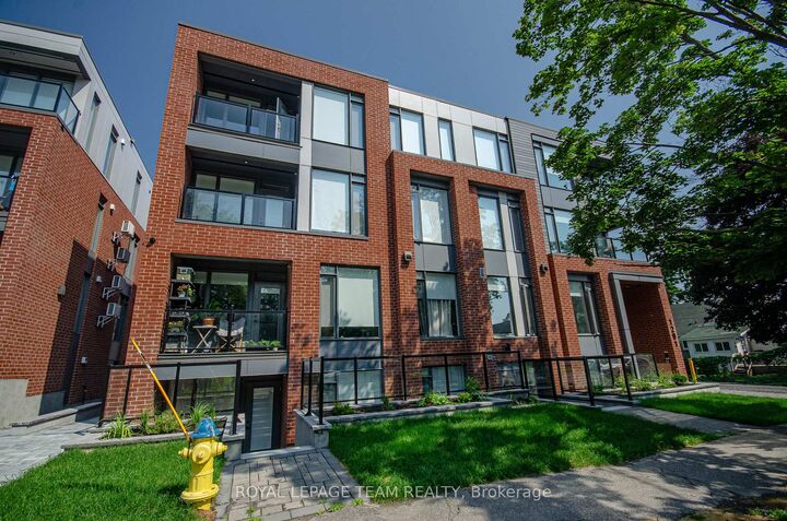 Property Photo:  1291 Summerville Avenue 202  ON K1Z 8G7 