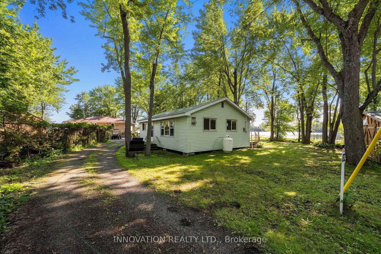 Property Photo: 101 Machin Drive ON K7H 3C8