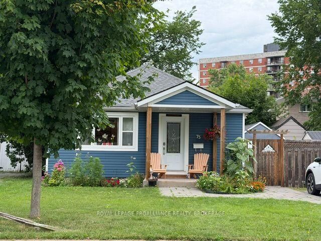 Property Photo: 75 Scott Street ON K7L 1L6