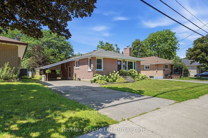 Property Photo: 248 Farley Avenue ON K8N 4L5