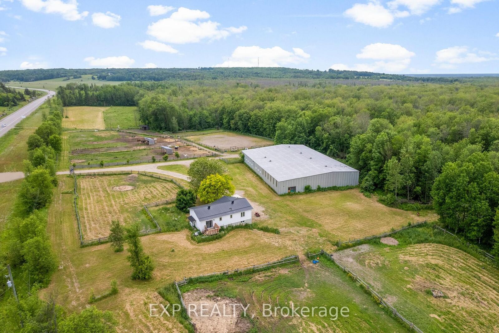 Property Photo: 20771 Highway No. 17 N/A ON K8A 6W3