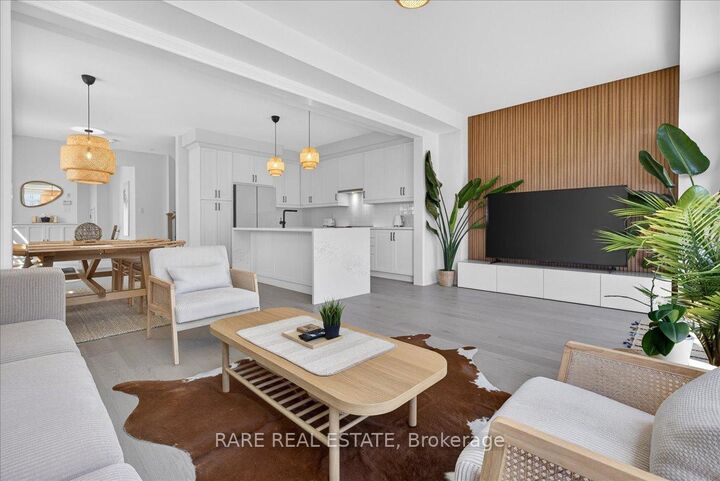 Property Photo: 31 Daffodil Road ON L9X 2E3