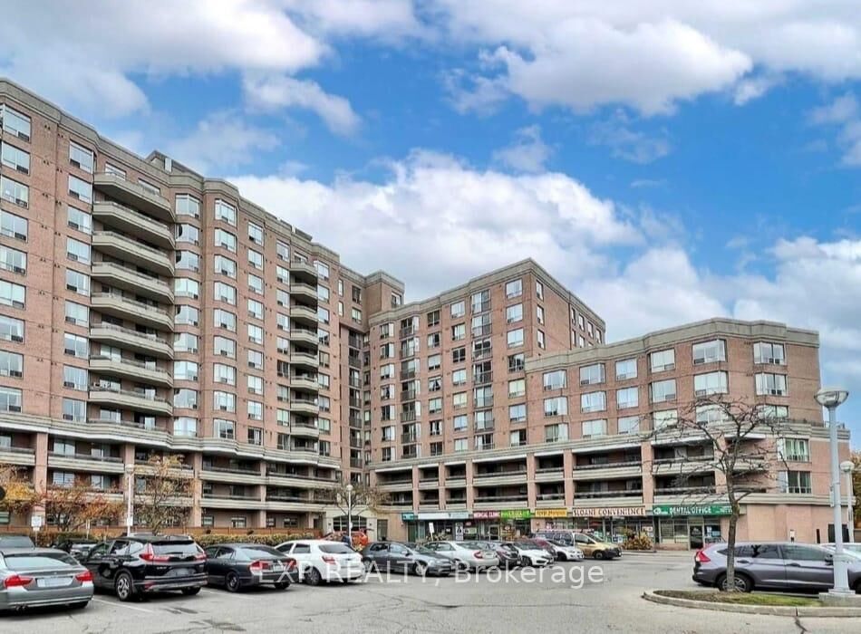 Property Photo: 1700 Eglinton Avenue E 522 ON M4A 1J7