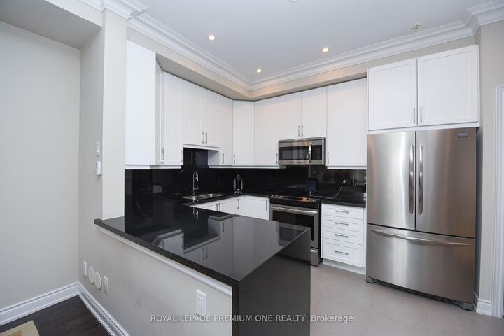 Property Photo: 6A Acorn Avenue ON M9B 0B7