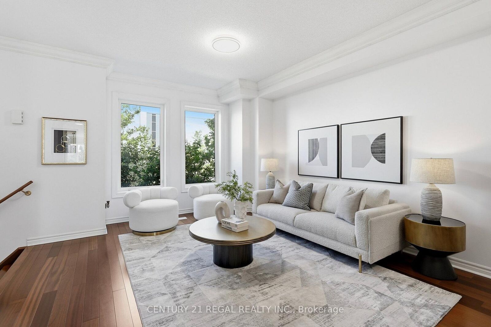 Property Photo: 10461 Woodbine Avenue ON L6C 0K4