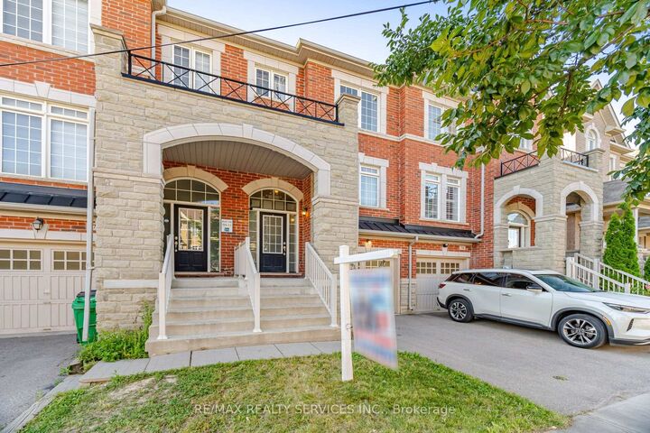 Property Photo: 72 Rockman Crescent ON L7A 3Z9