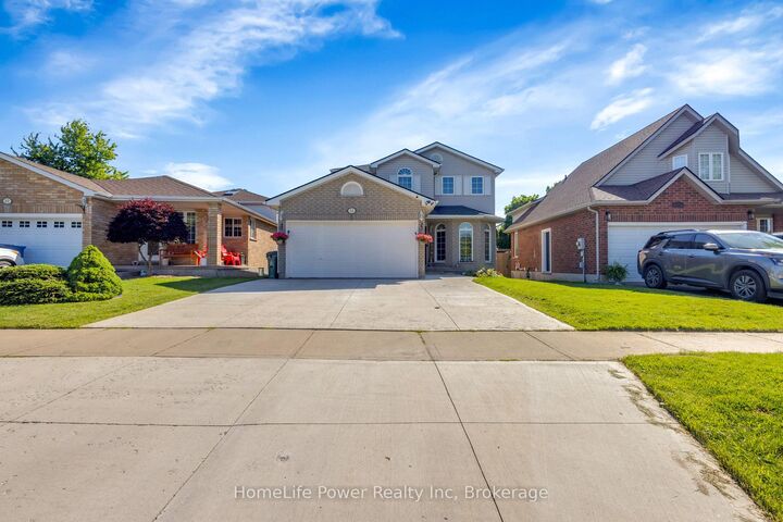 Photo de la propriété:  35 Borland Drive  ON N1G 5B5 