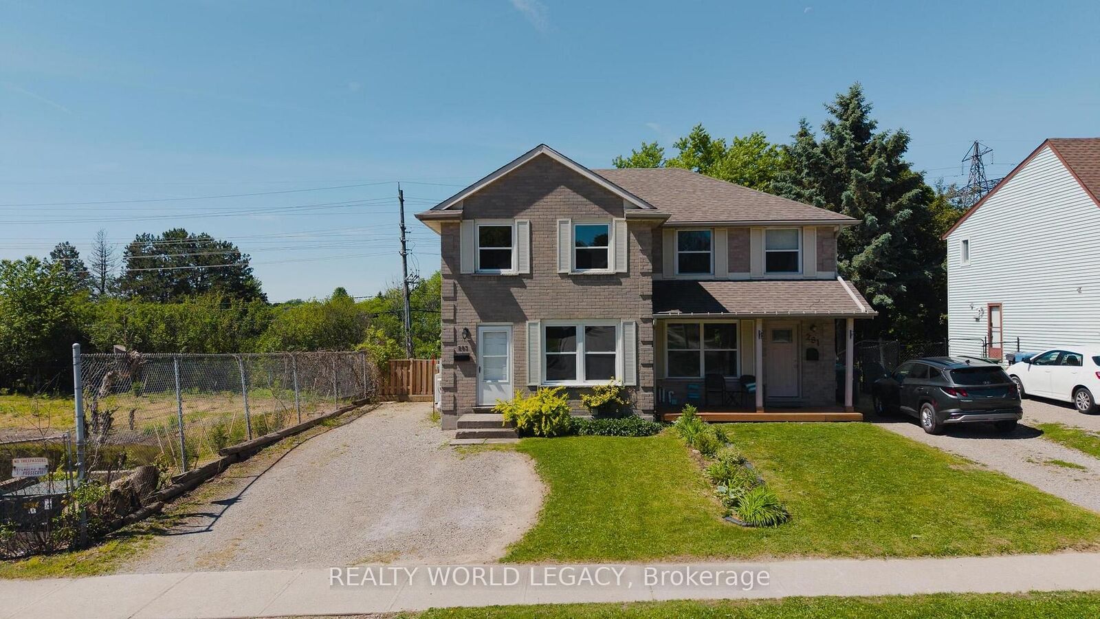 Property Photo: 283 Cole Road ON N1G 3K1