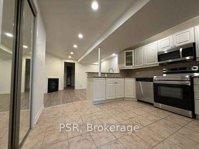Property Photo: 12 Lynd Avenue Lower ON M6R 1T7