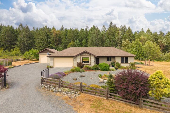 Property Photo: 460 Nanaimo River Rd BC V9X 1E2