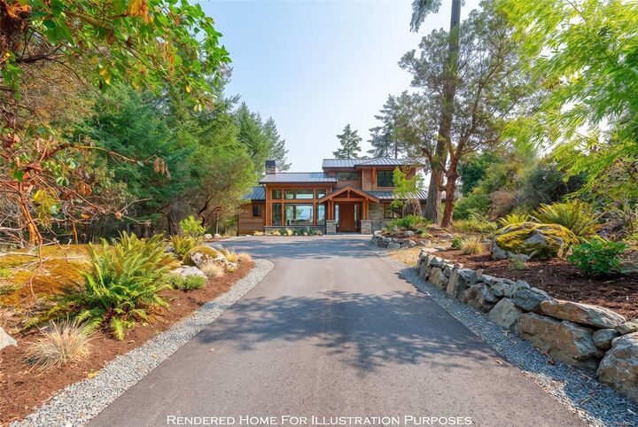 Property Photo: Sl 2 Bonito Cres BC V9P 9J1