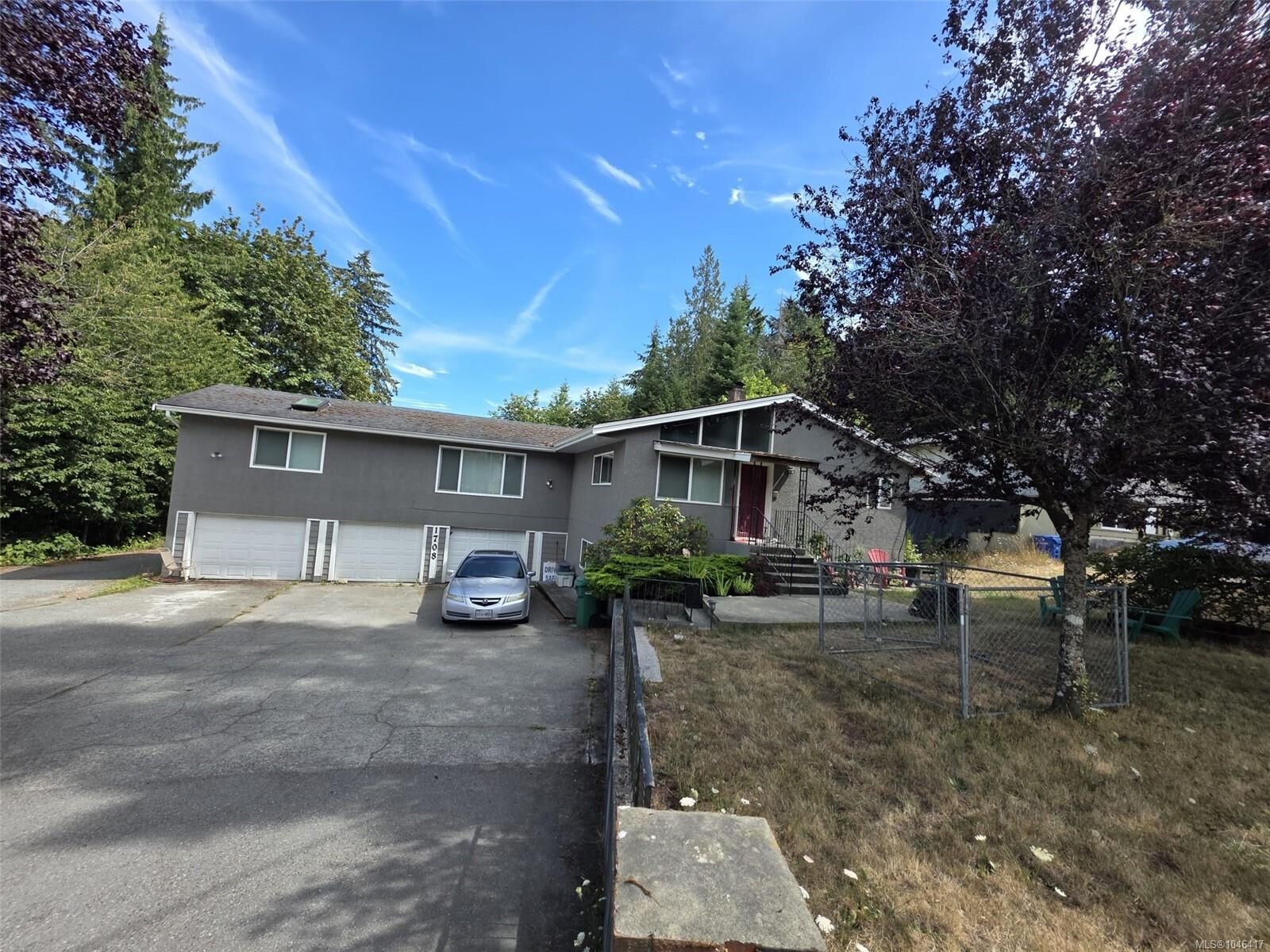 Property Photo: 1708 Extension Rd BC V9X 1A5