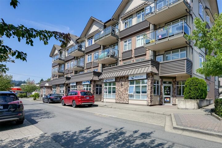 Property Photo: 2220 Sooke Rd #305 BC V9B 0G9