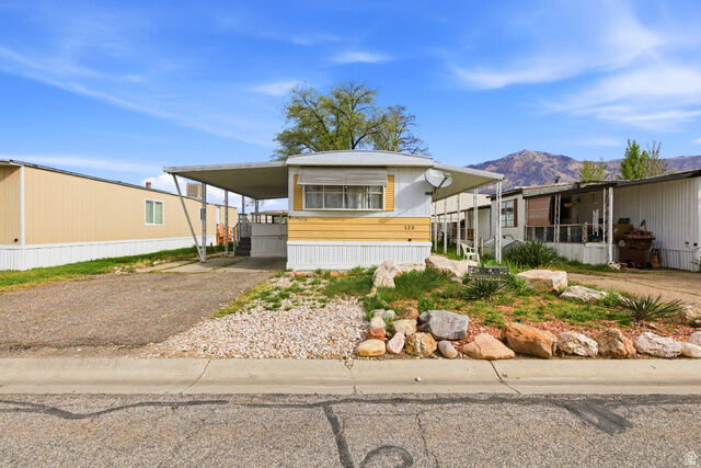Property Photo: 2491 N Hwy 89 123 UT 84404
