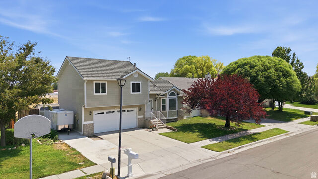 Property Photo:  6525 S 4015 W  UT 84129 