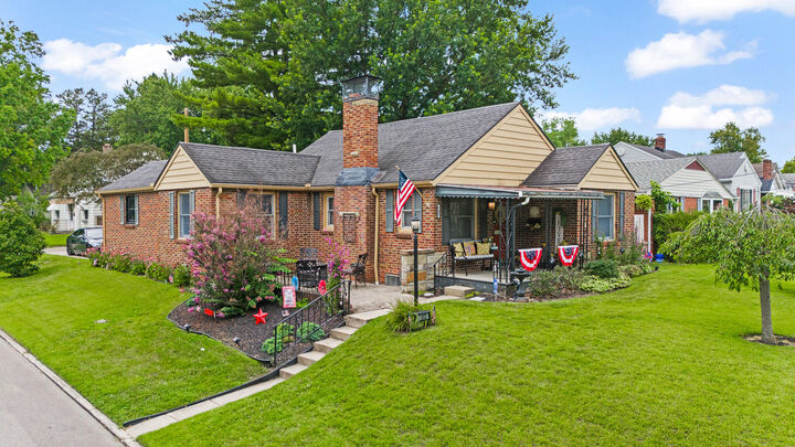 Property Photo:  702 W Market Street  OH 45373 