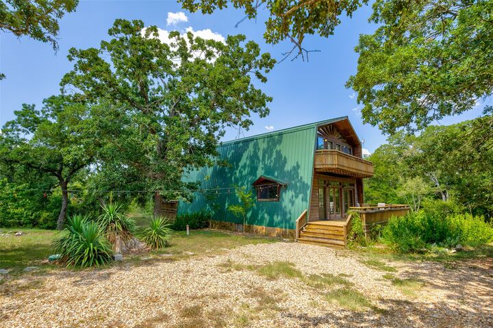 Property Photo:  281 Earl Callahan Road  TX 78612 