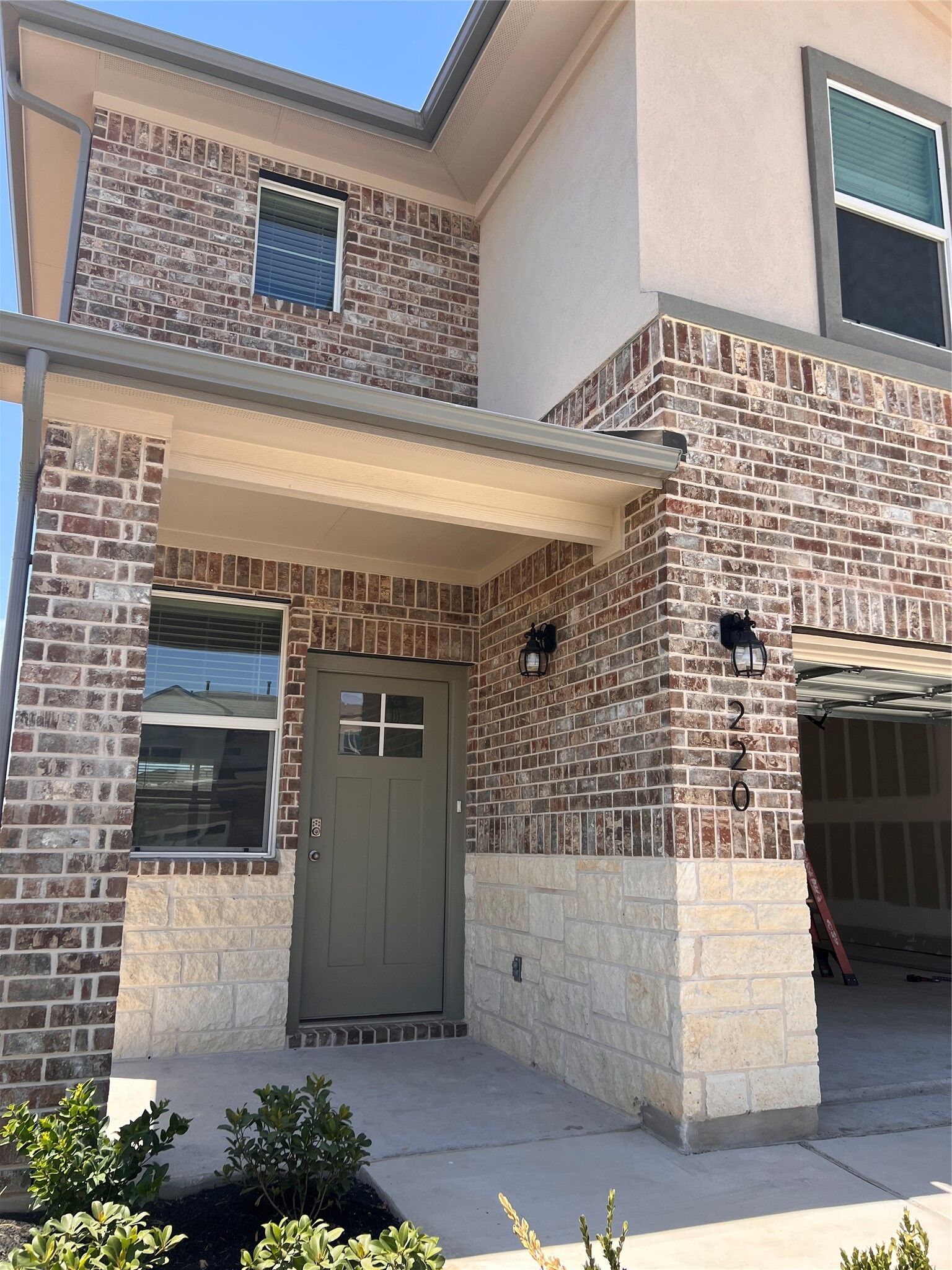 Property Photo:  220 Saide Street  TX 78626 