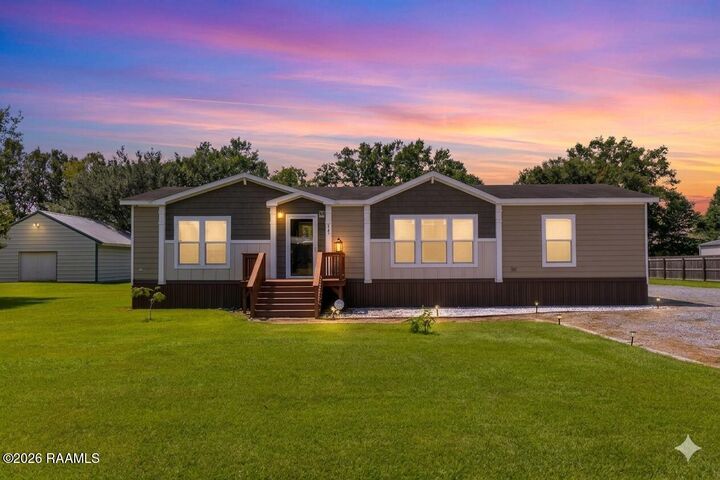 Property Photo:  7709 Fred Romero Road  LA 70560 