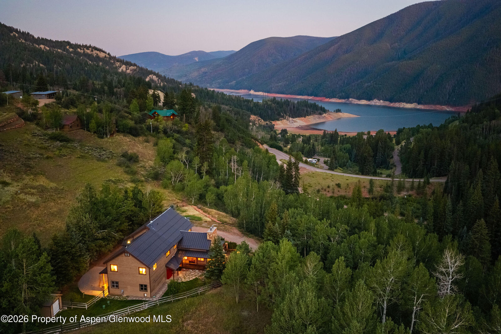 Property Photo:  294 Ruedi Creek Road  CO 81621 