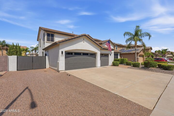 Property Photo:  2124 S Canfield --  AZ 85209 