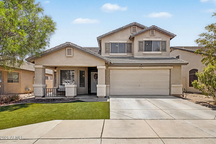 Property Photo: 12315 W Rancho Drive AZ 85340