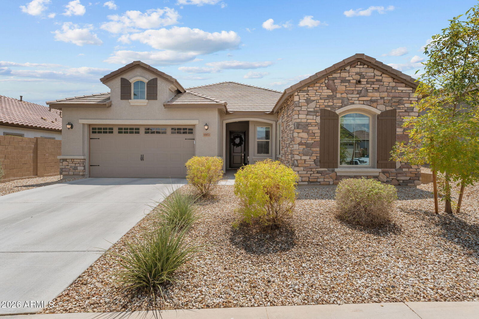 Property Photo:  18951 W Shaw Butte Drive  AZ 85388 