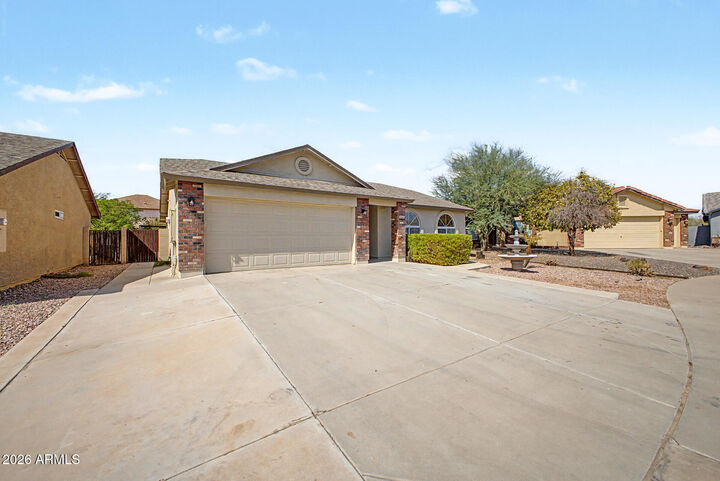 Property Photo: 4986 E Magnus Drive AZ 85140