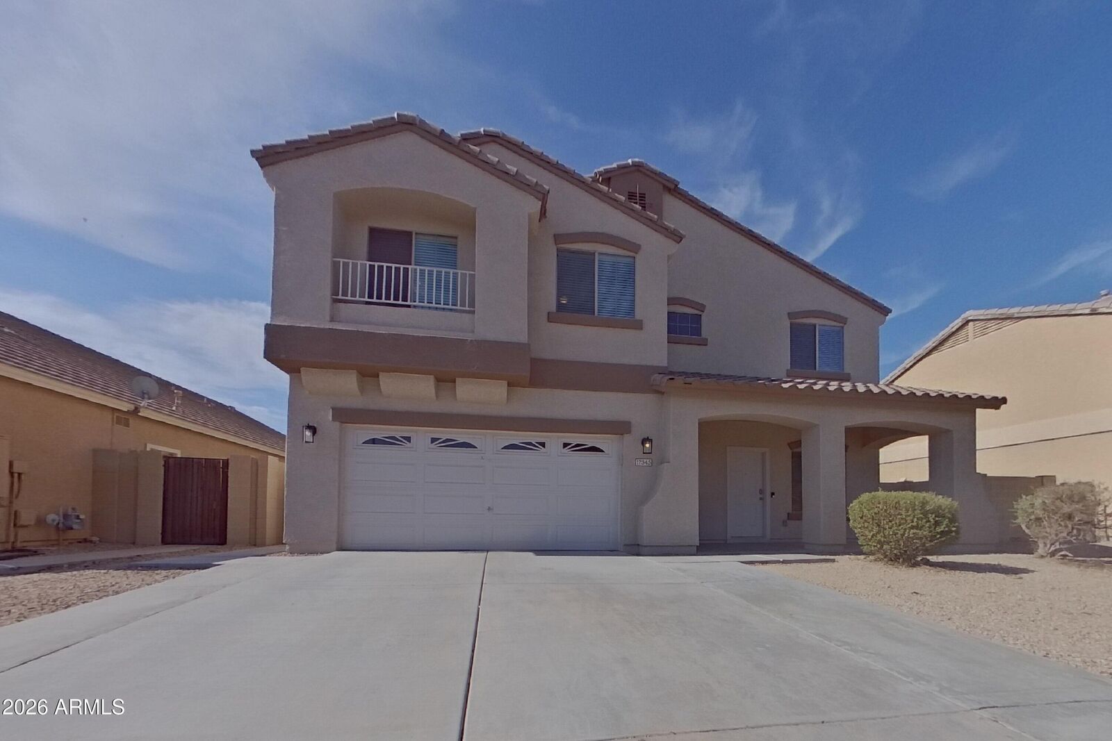 Property Photo:  17345 W Watkins Street  AZ 85338 